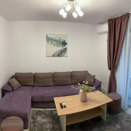 Apartment Apartament Mg3 Mamaia