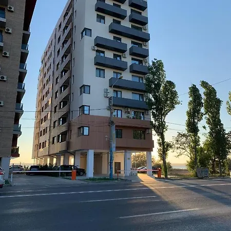 Apartment Apartament Mg3 Mamaia